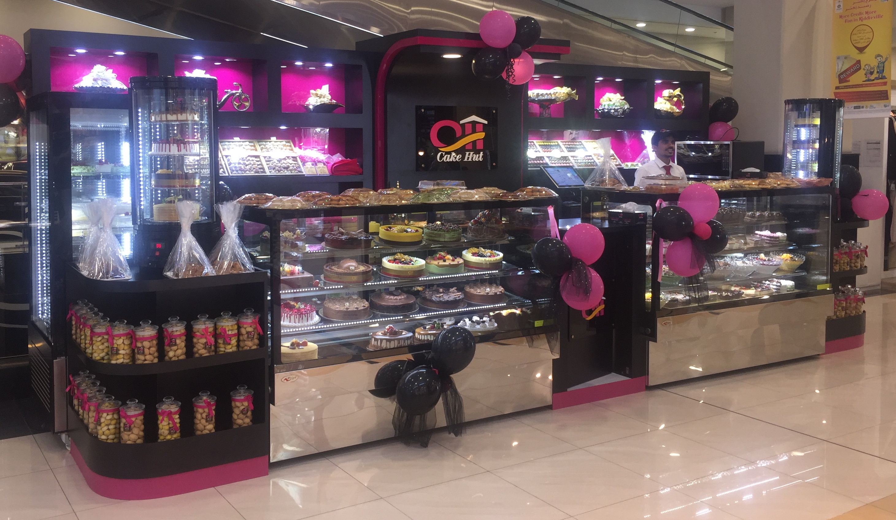 Cake Hut Al Barsha Mall